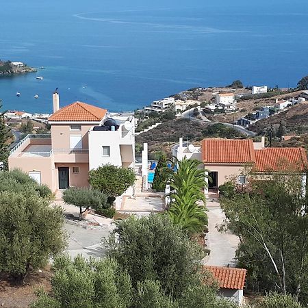 Agnanti Villas Agia Pelagia Kythira المظهر الخارجي الصورة