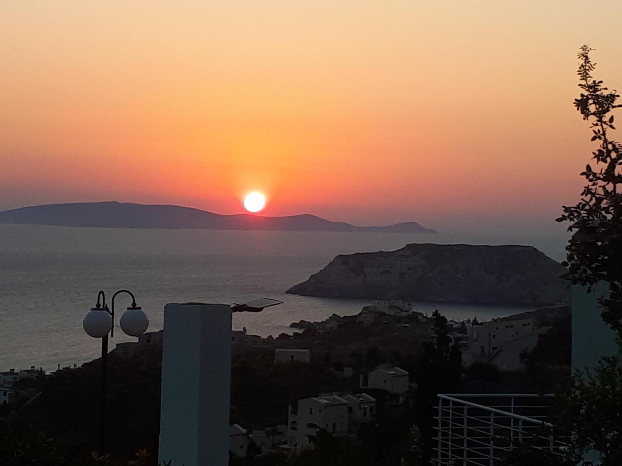 Agnanti Villas Agia Pelagia Kythira المظهر الخارجي الصورة