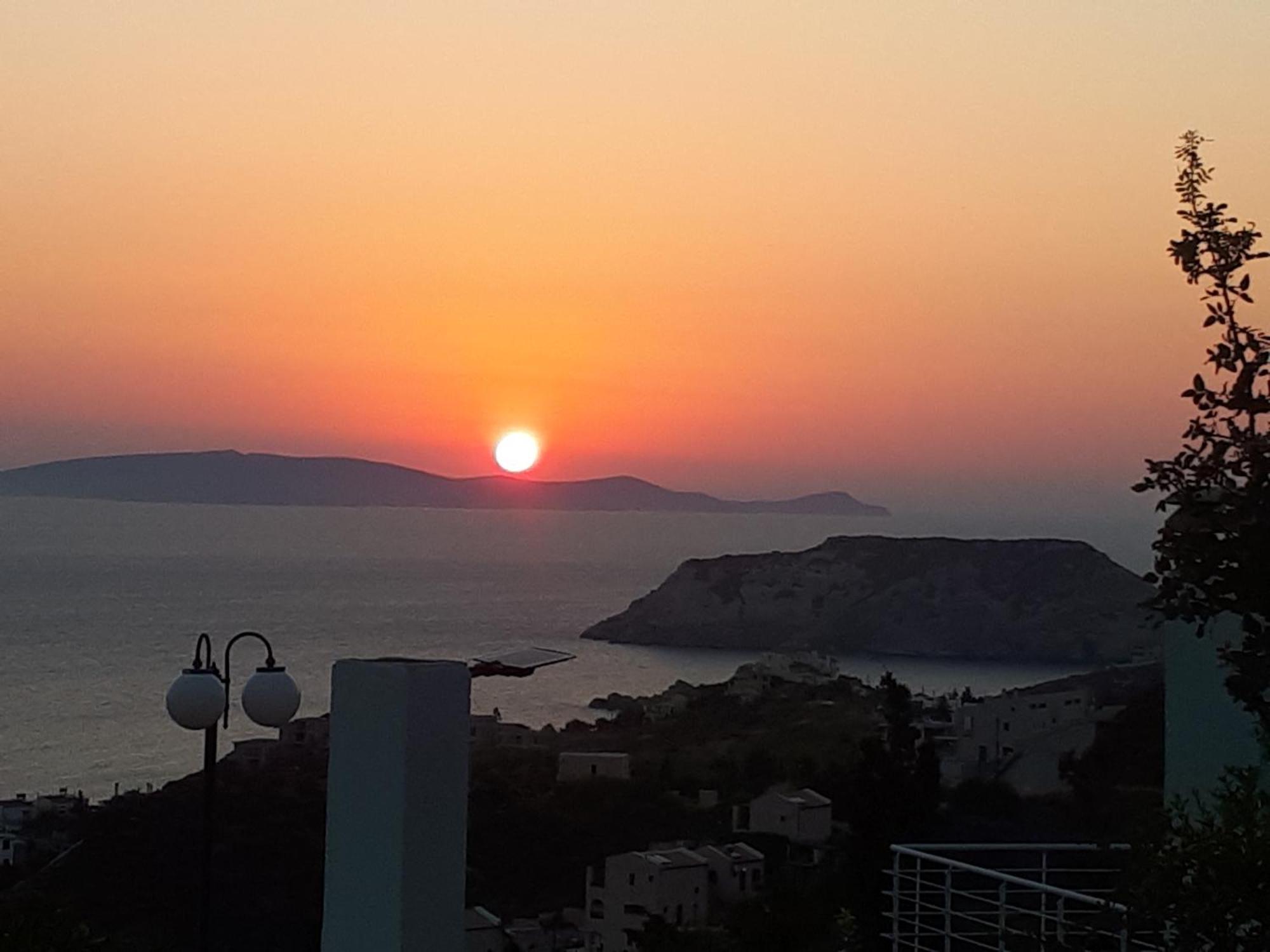 Agnanti Villas Agia Pelagia Kythira المظهر الخارجي الصورة