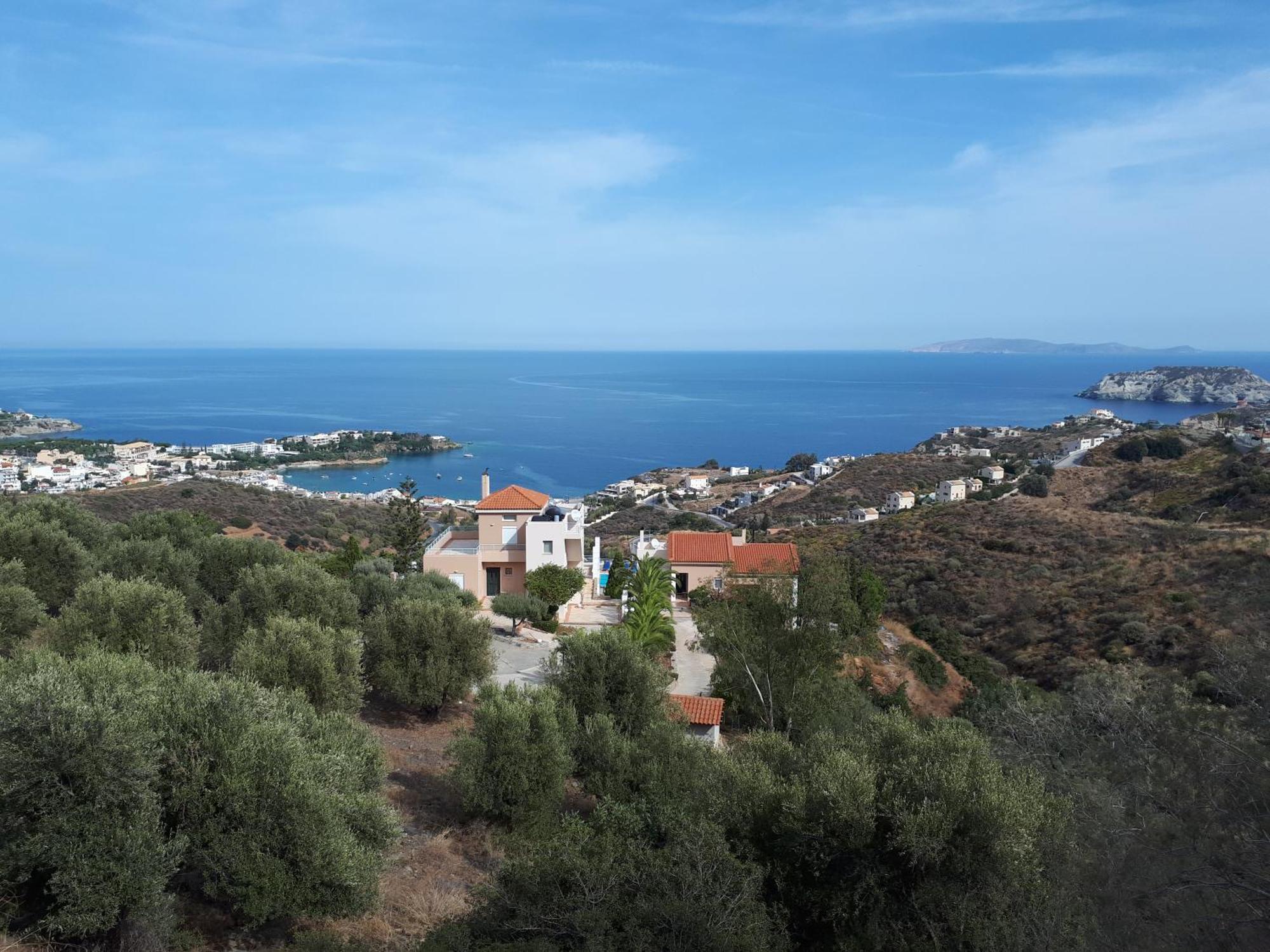 Agnanti Villas Agia Pelagia Kythira المظهر الخارجي الصورة