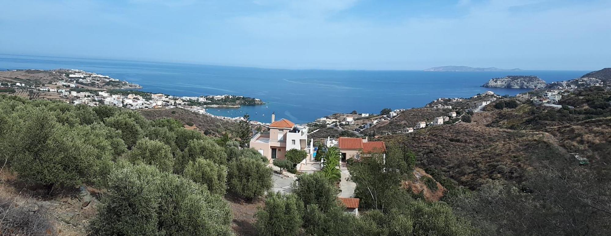 Agnanti Villas Agia Pelagia Kythira المظهر الخارجي الصورة