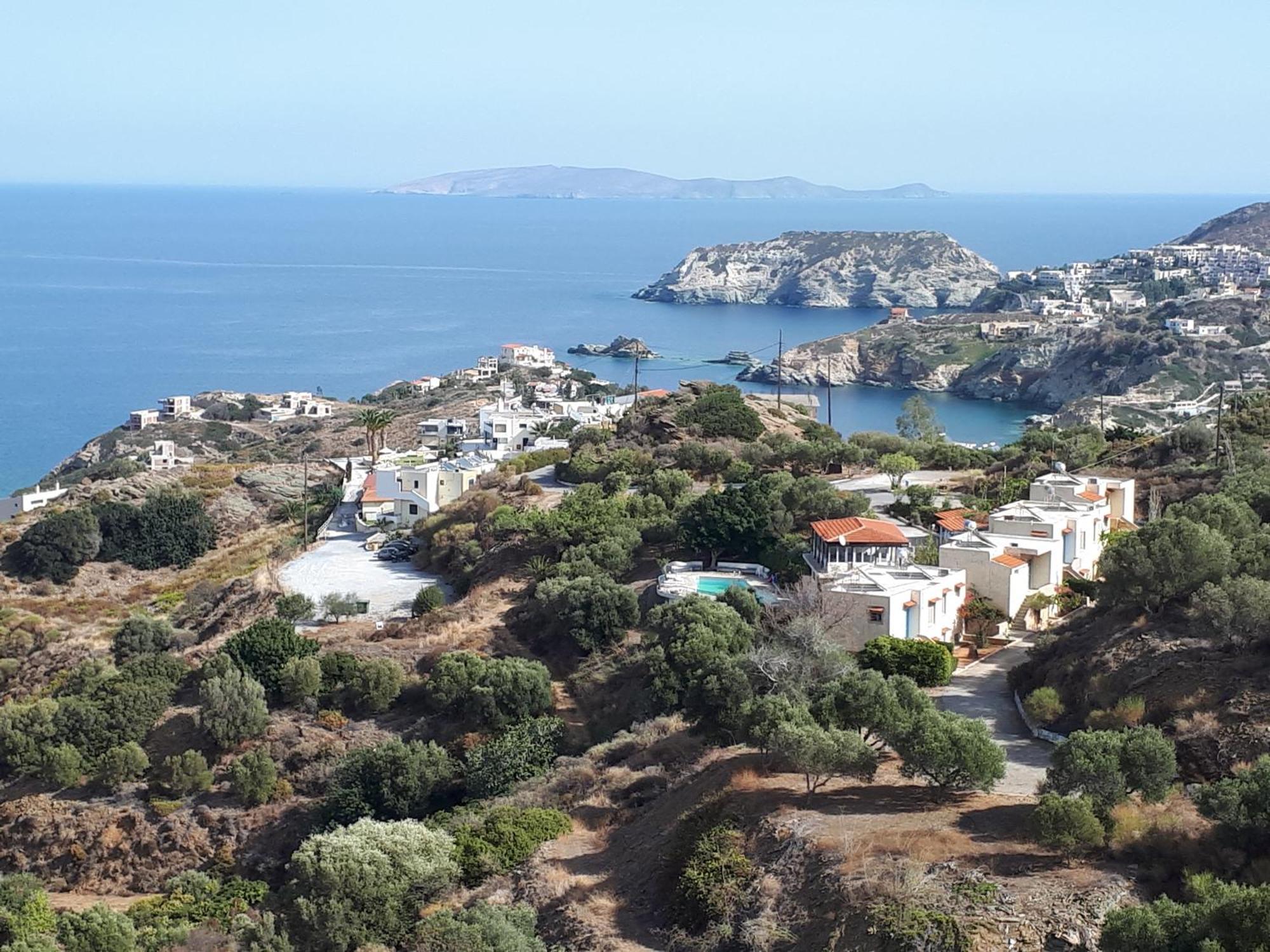Agnanti Villas Agia Pelagia Kythira المظهر الخارجي الصورة