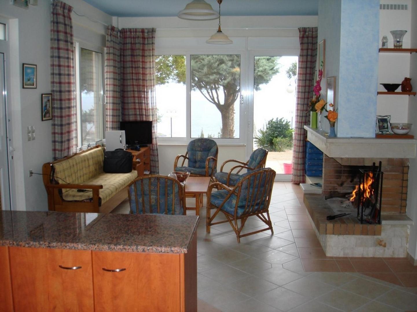 Agnanti Villas Agia Pelagia Kythira المظهر الخارجي الصورة