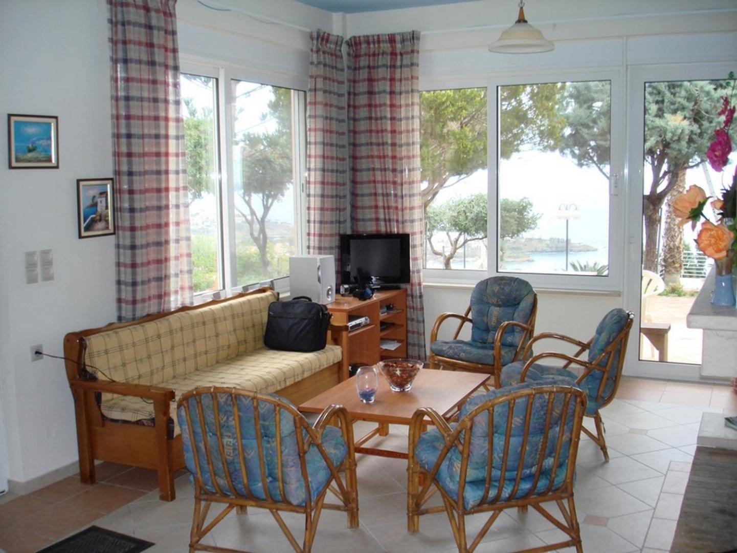 Agnanti Villas Agia Pelagia Kythira المظهر الخارجي الصورة