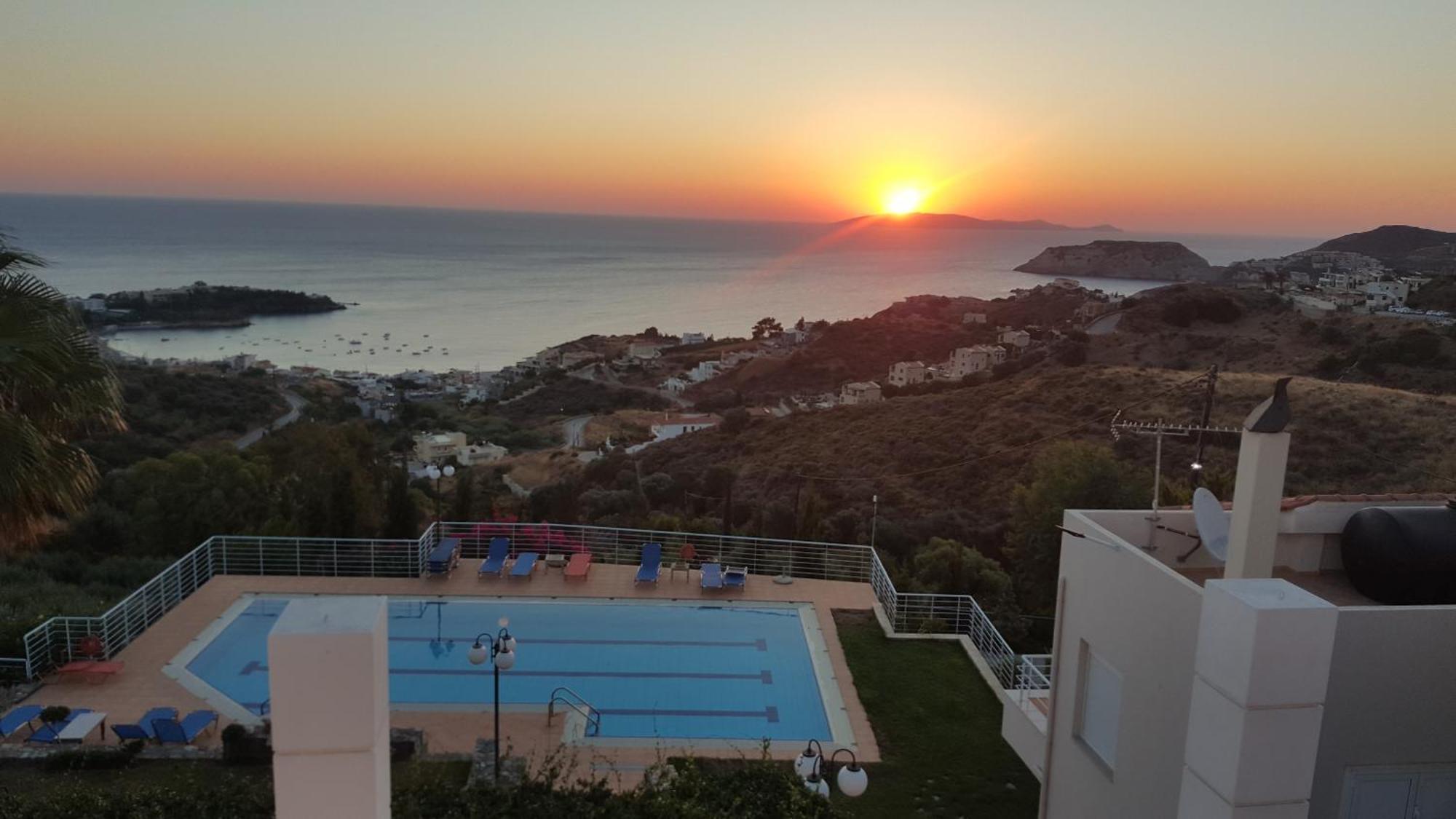 Agnanti Villas Agia Pelagia Kythira المظهر الخارجي الصورة