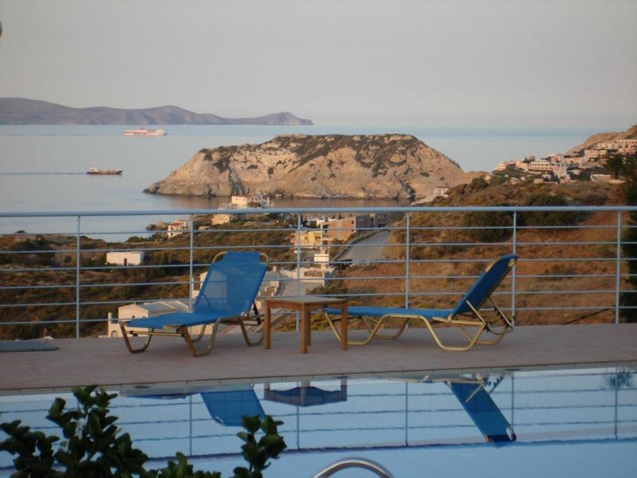 Agnanti Villas Agia Pelagia Kythira المظهر الخارجي الصورة