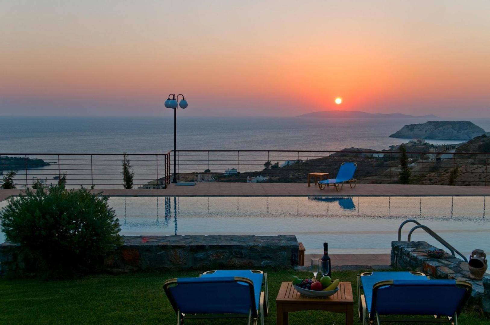 Agnanti Villas Agia Pelagia Kythira المظهر الخارجي الصورة