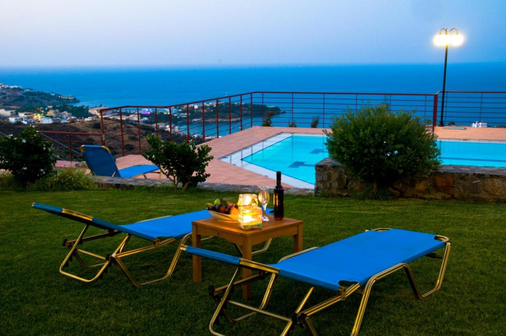 Agnanti Villas Agia Pelagia Kythira المظهر الخارجي الصورة