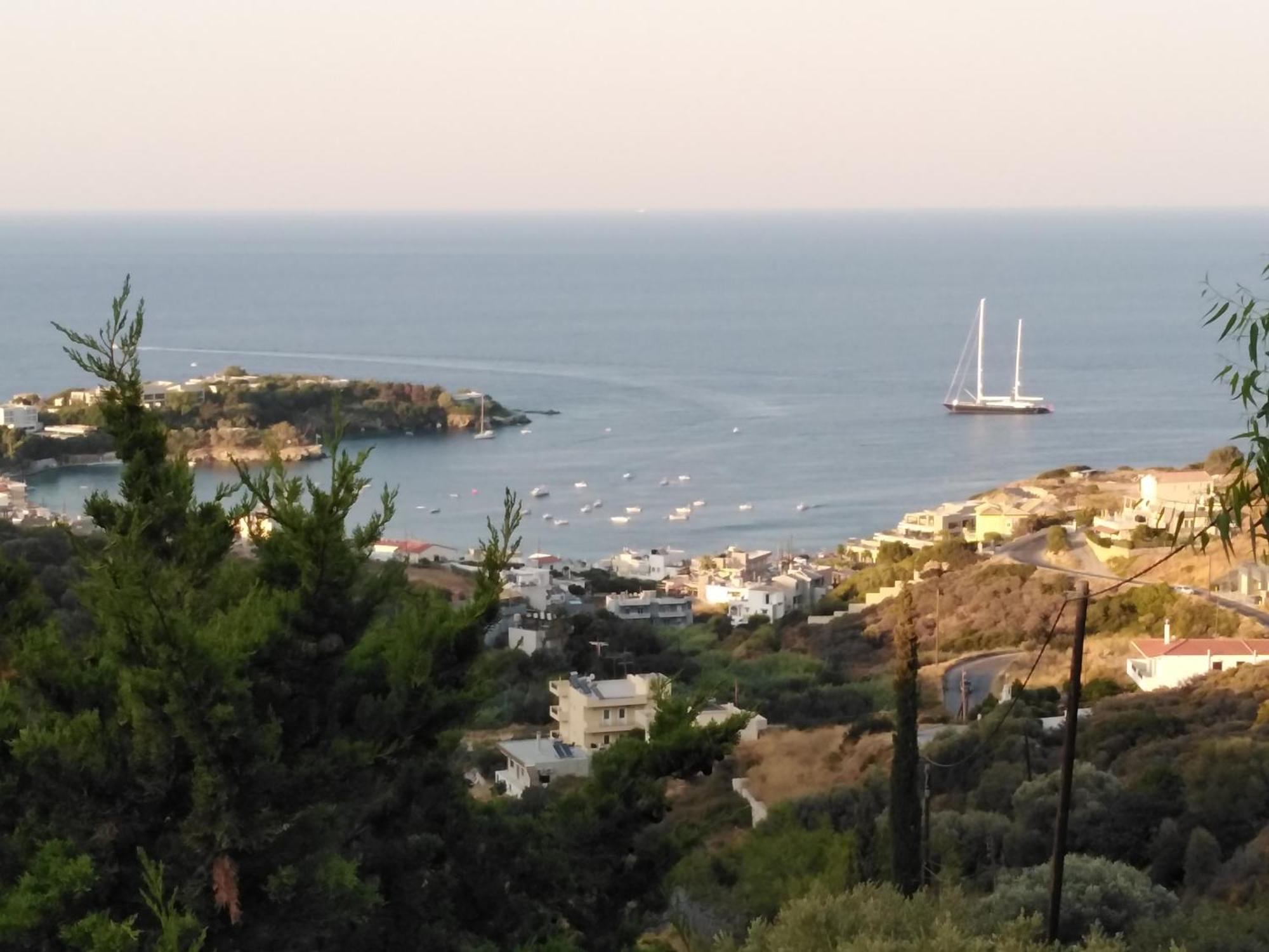 Agnanti Villas Agia Pelagia Kythira المظهر الخارجي الصورة