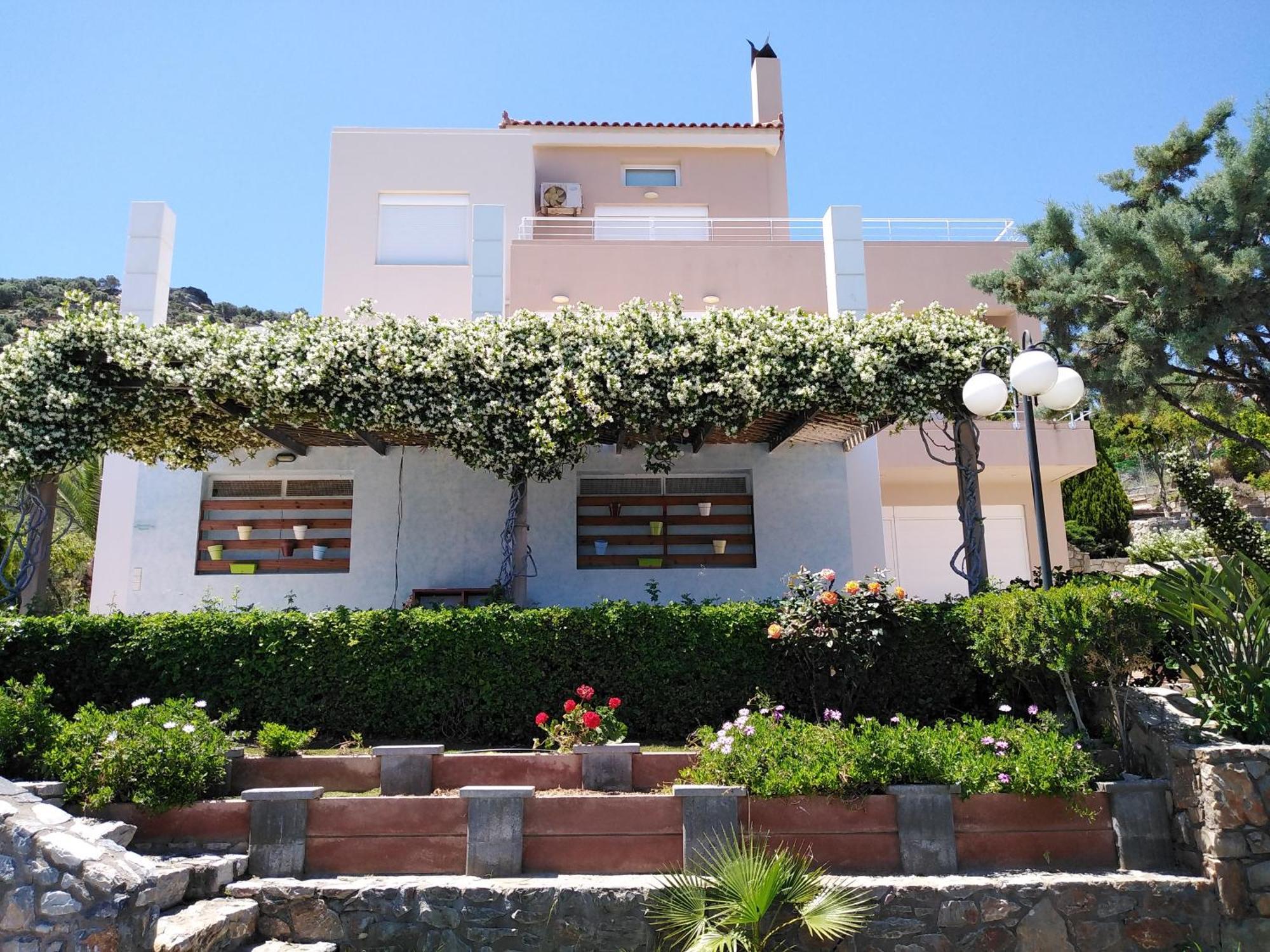 Agnanti Villas Agia Pelagia Kythira المظهر الخارجي الصورة