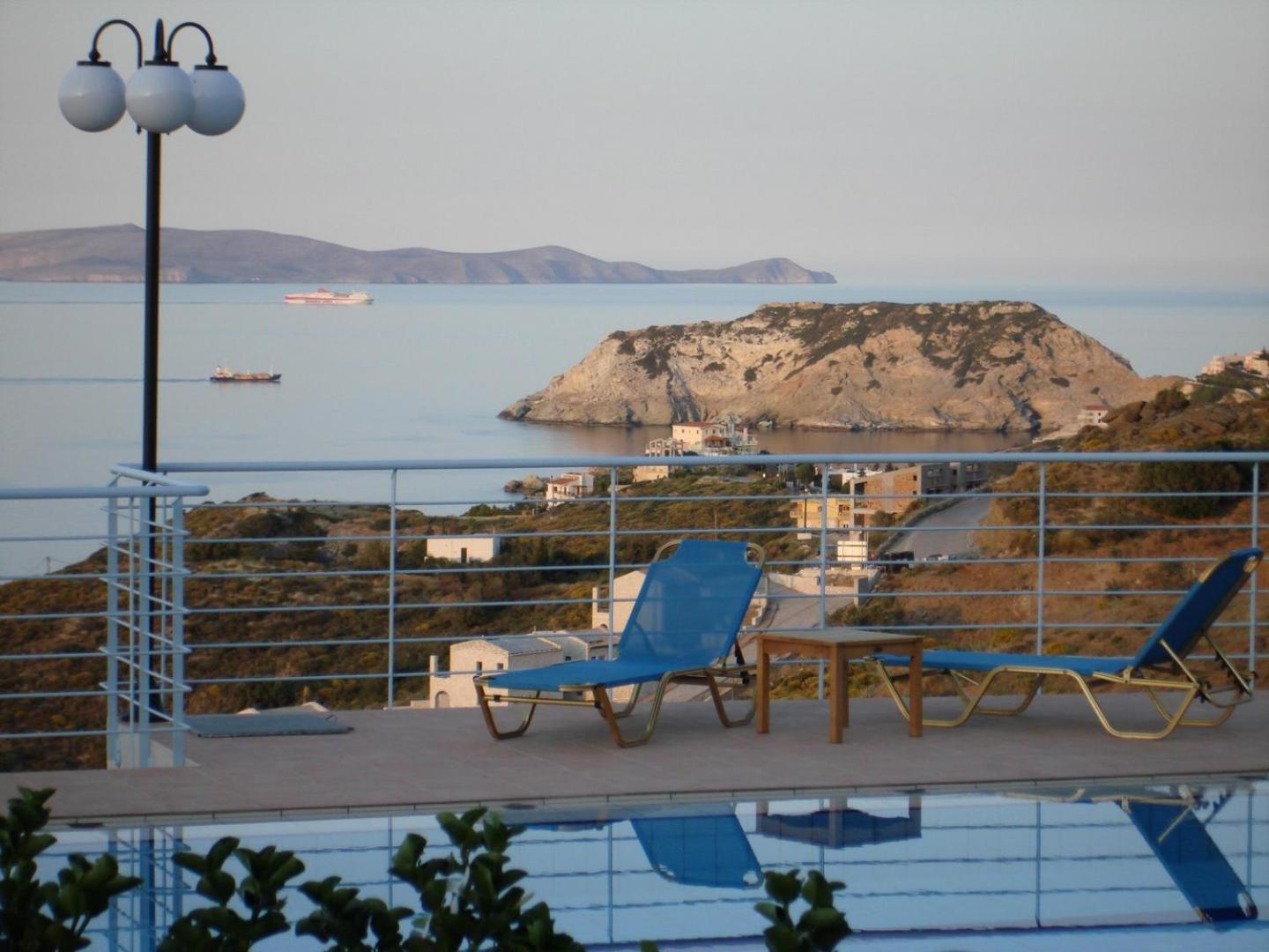 Agnanti Villas Agia Pelagia Kythira المظهر الخارجي الصورة