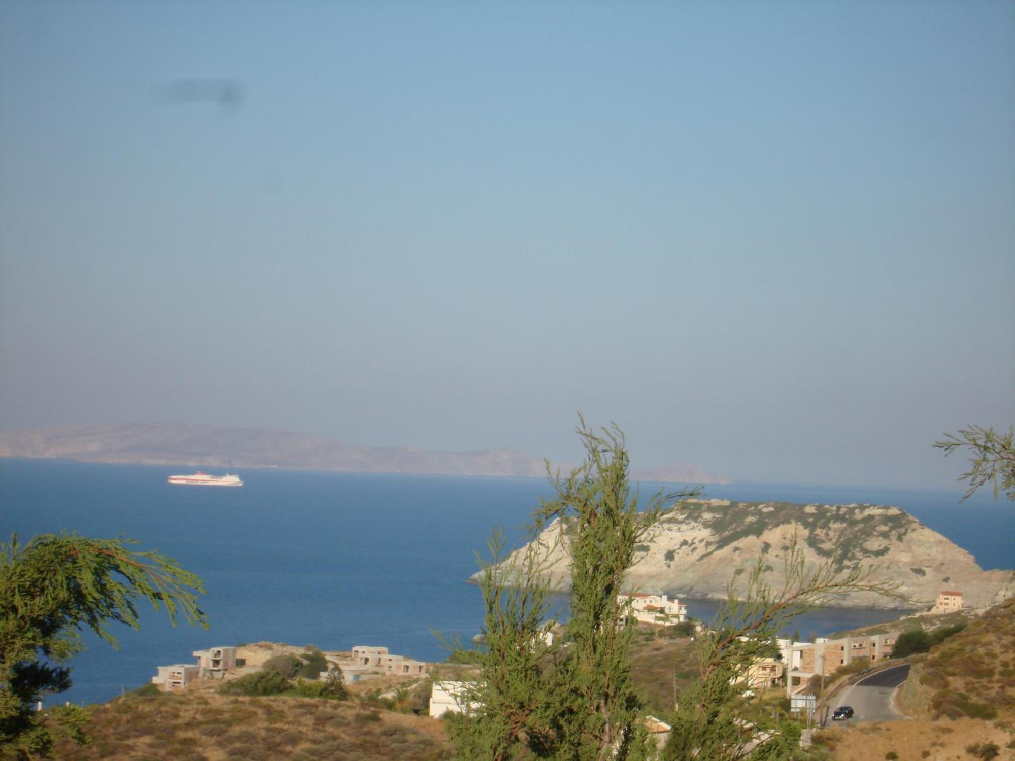 Agnanti Villas Agia Pelagia Kythira المظهر الخارجي الصورة