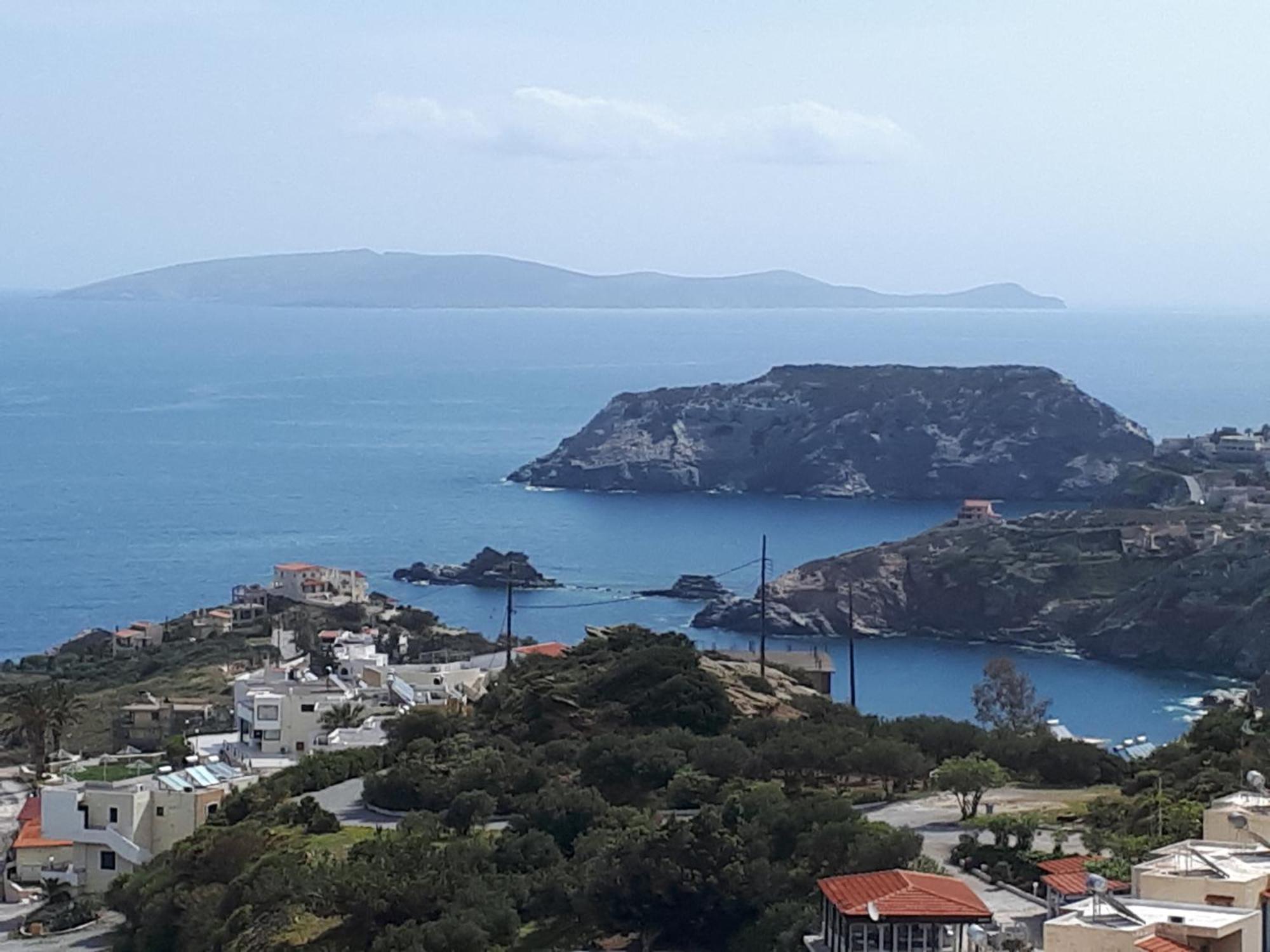 Agnanti Villas Agia Pelagia Kythira المظهر الخارجي الصورة