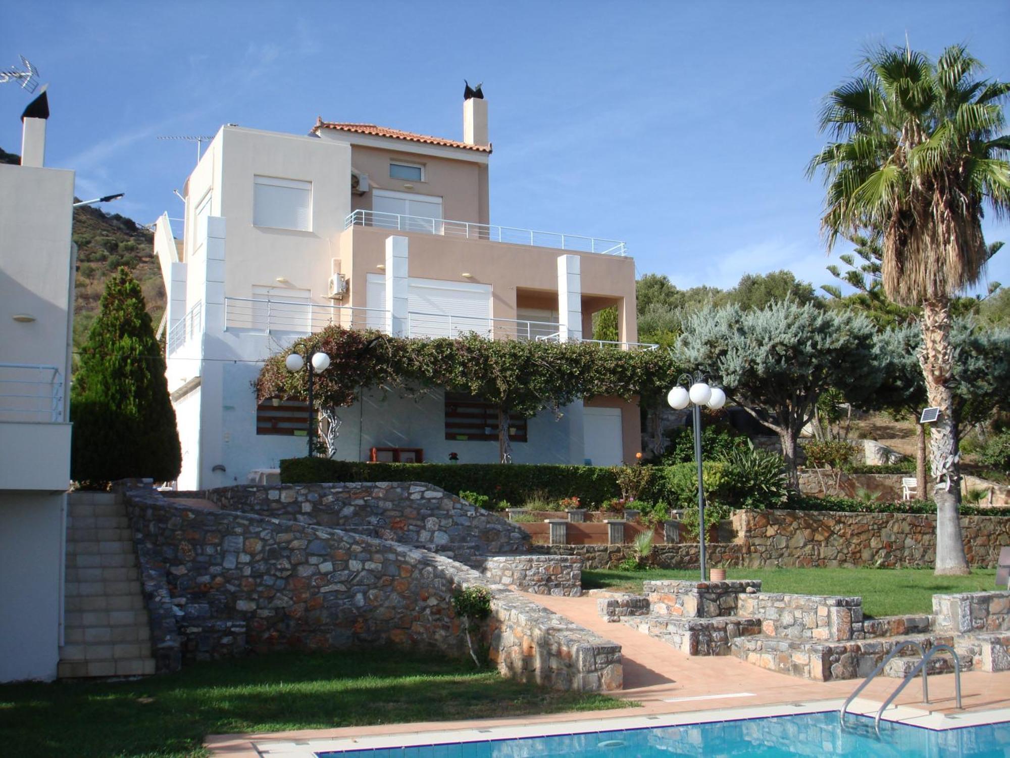 Agnanti Villas Agia Pelagia Kythira المظهر الخارجي الصورة