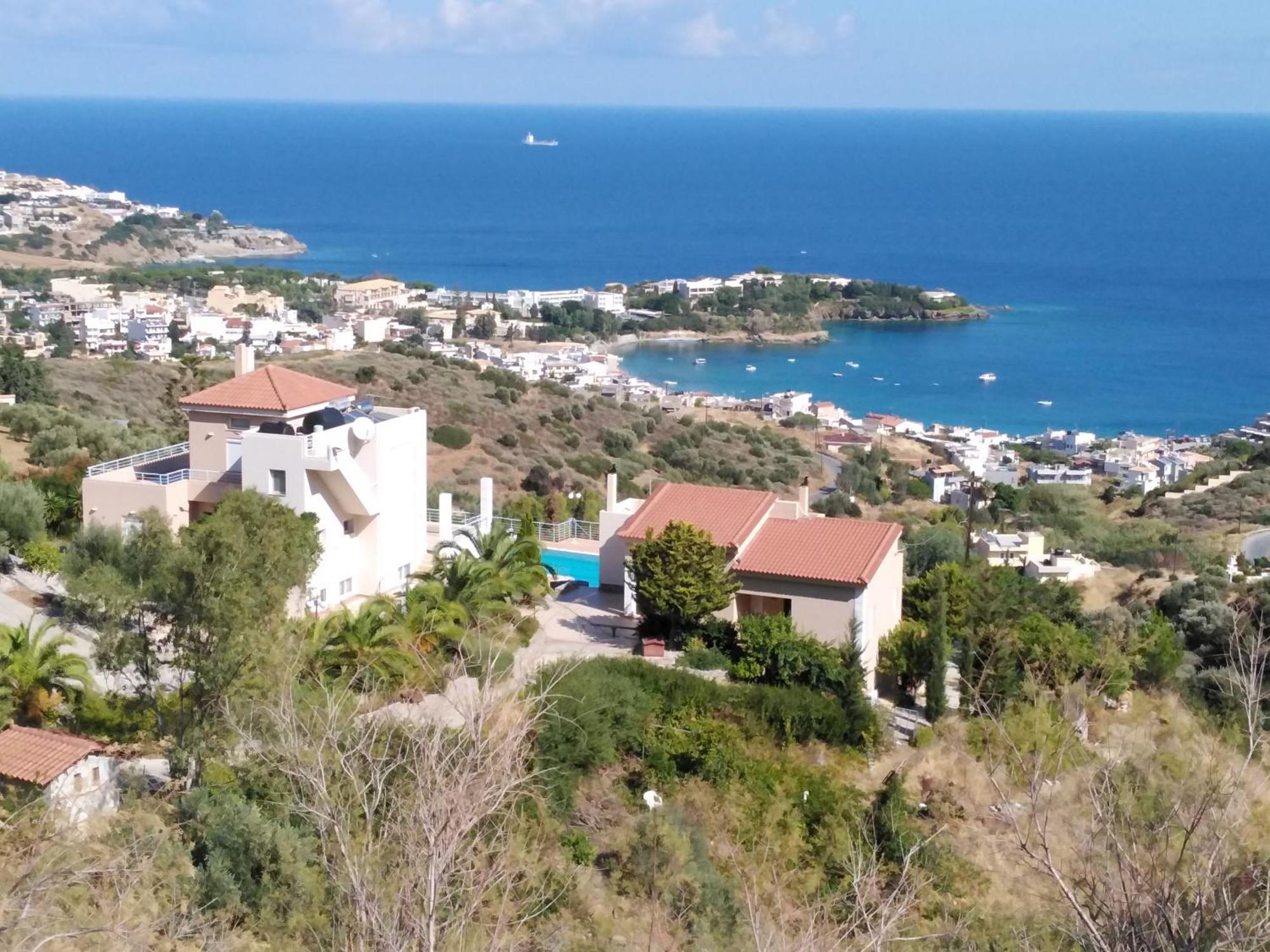Agnanti Villas Agia Pelagia Kythira المظهر الخارجي الصورة