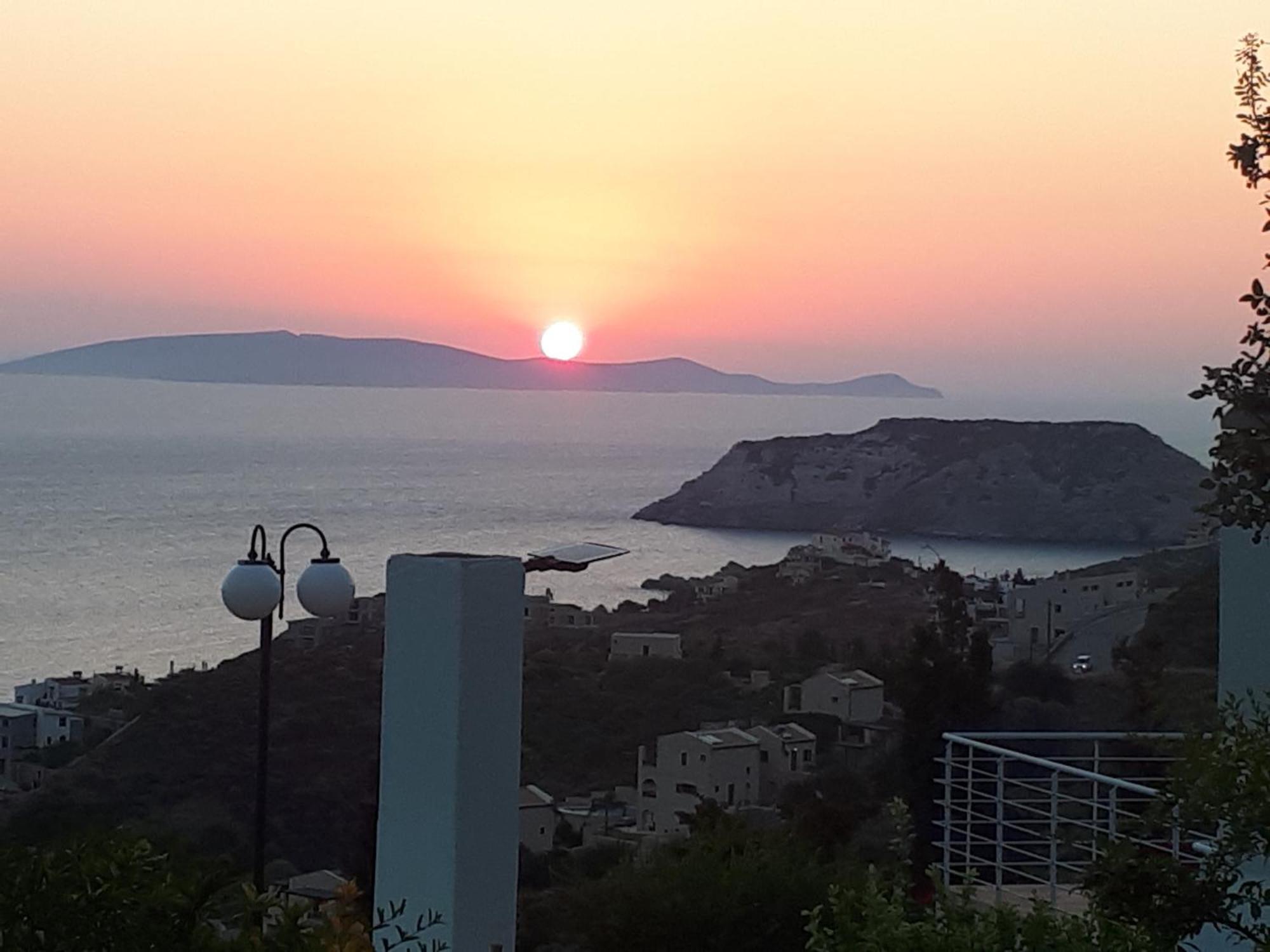 Agnanti Villas Agia Pelagia Kythira المظهر الخارجي الصورة